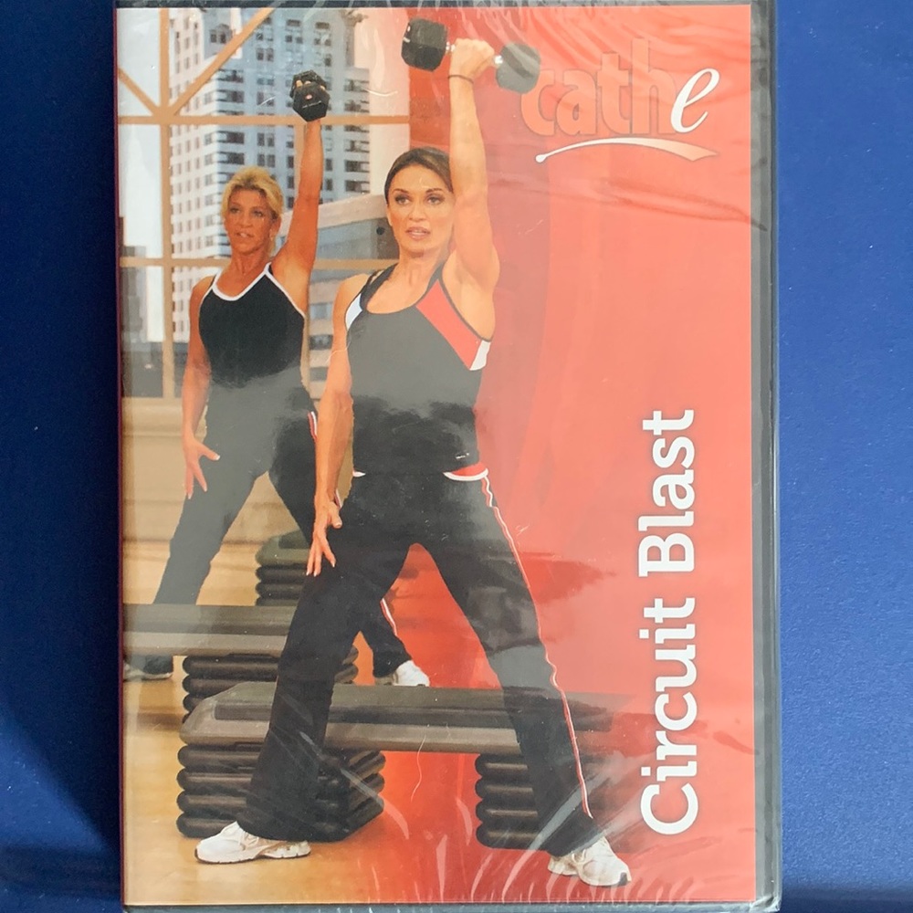 Workout DVD
